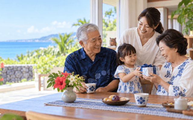 敬老の日