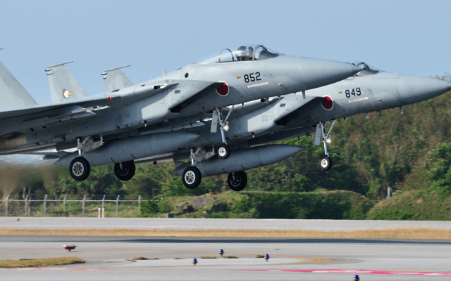 航空自衛隊那覇訓練場/那覇空港用地