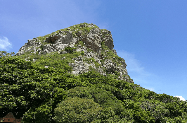 伊江島タッチュー