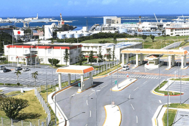 牧港補給基地