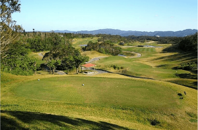 オリオン嵐山ゴルフ倶楽部