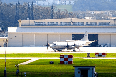 嘉手納空軍基地