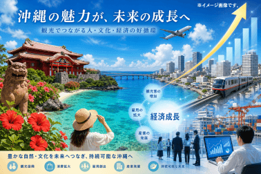 沖縄観光市場