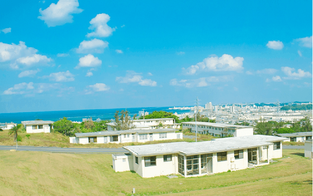 沖縄軍用地