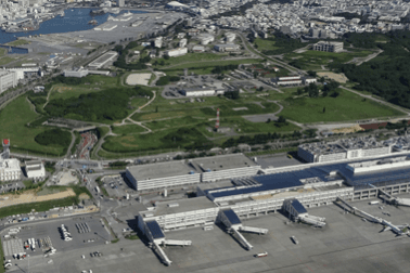 航空自衛隊那覇訓練場/那覇空港用地